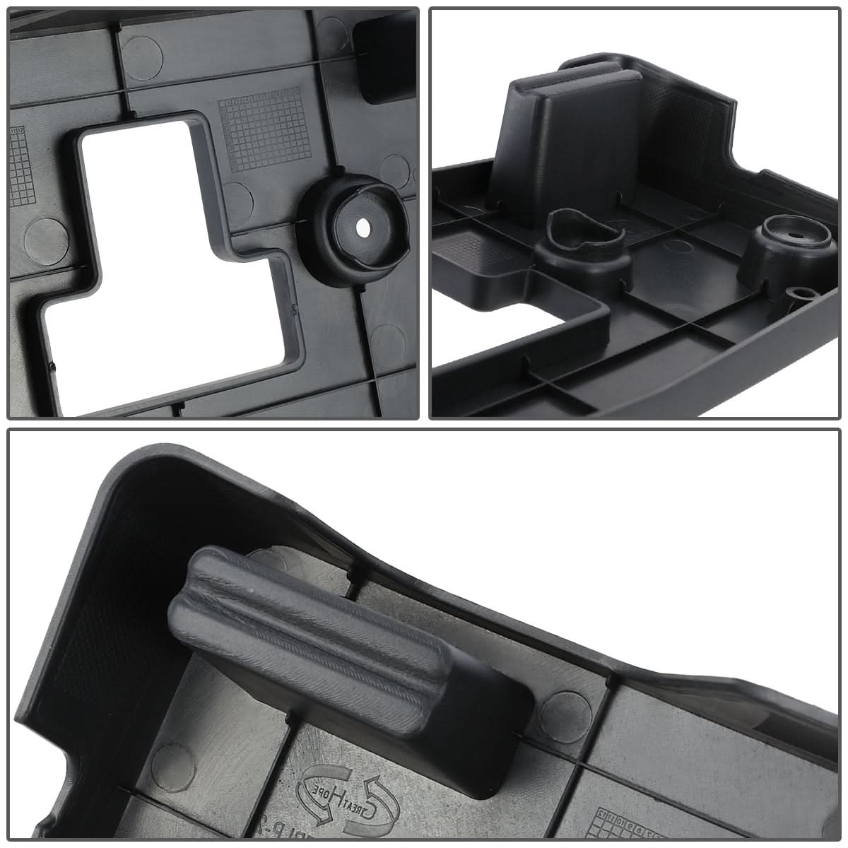 2015-2016 Chevrolet Trax Front License Plate Mounting Bracket