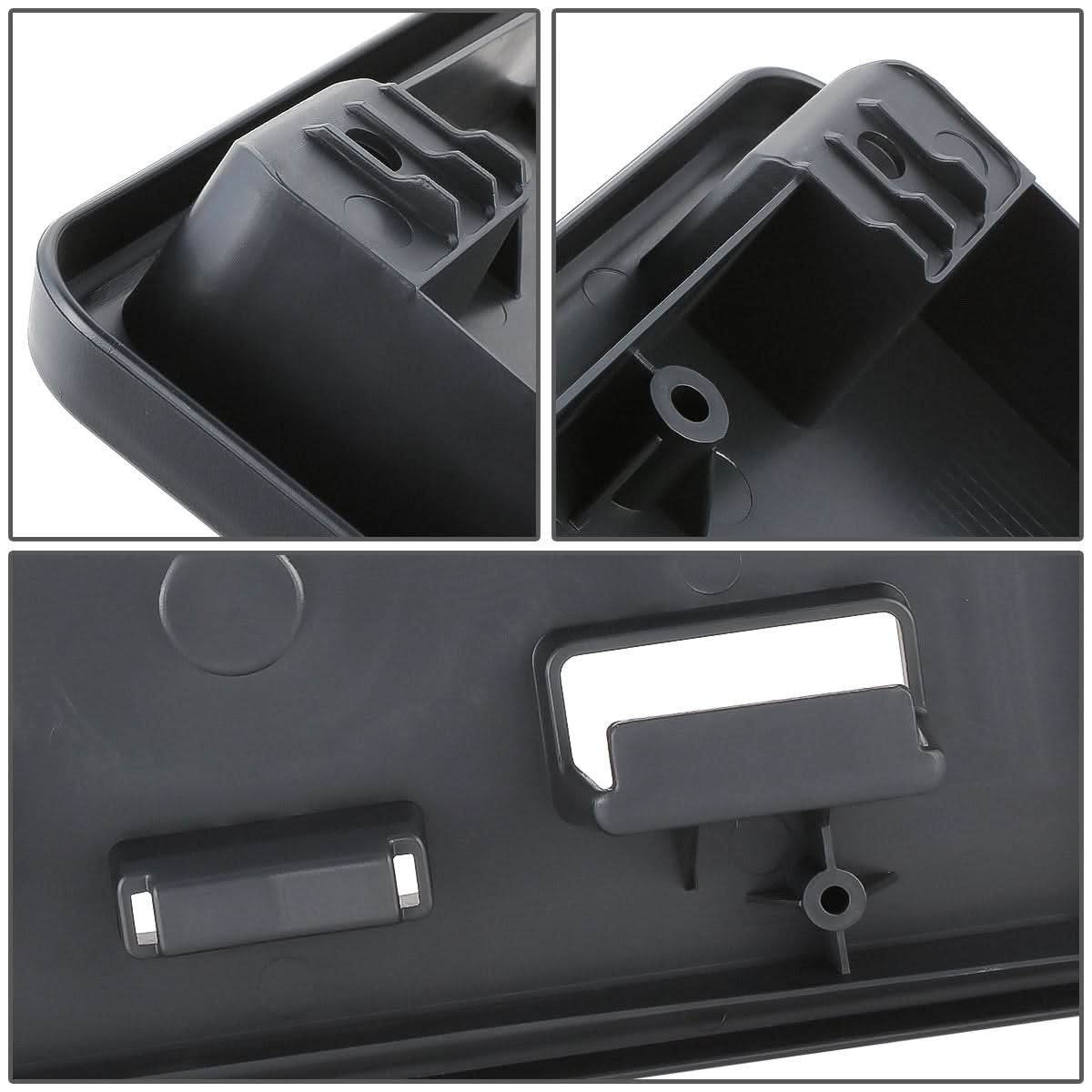 19-21 Honda HR-V Sport Touring License Plate Mounting Bracket