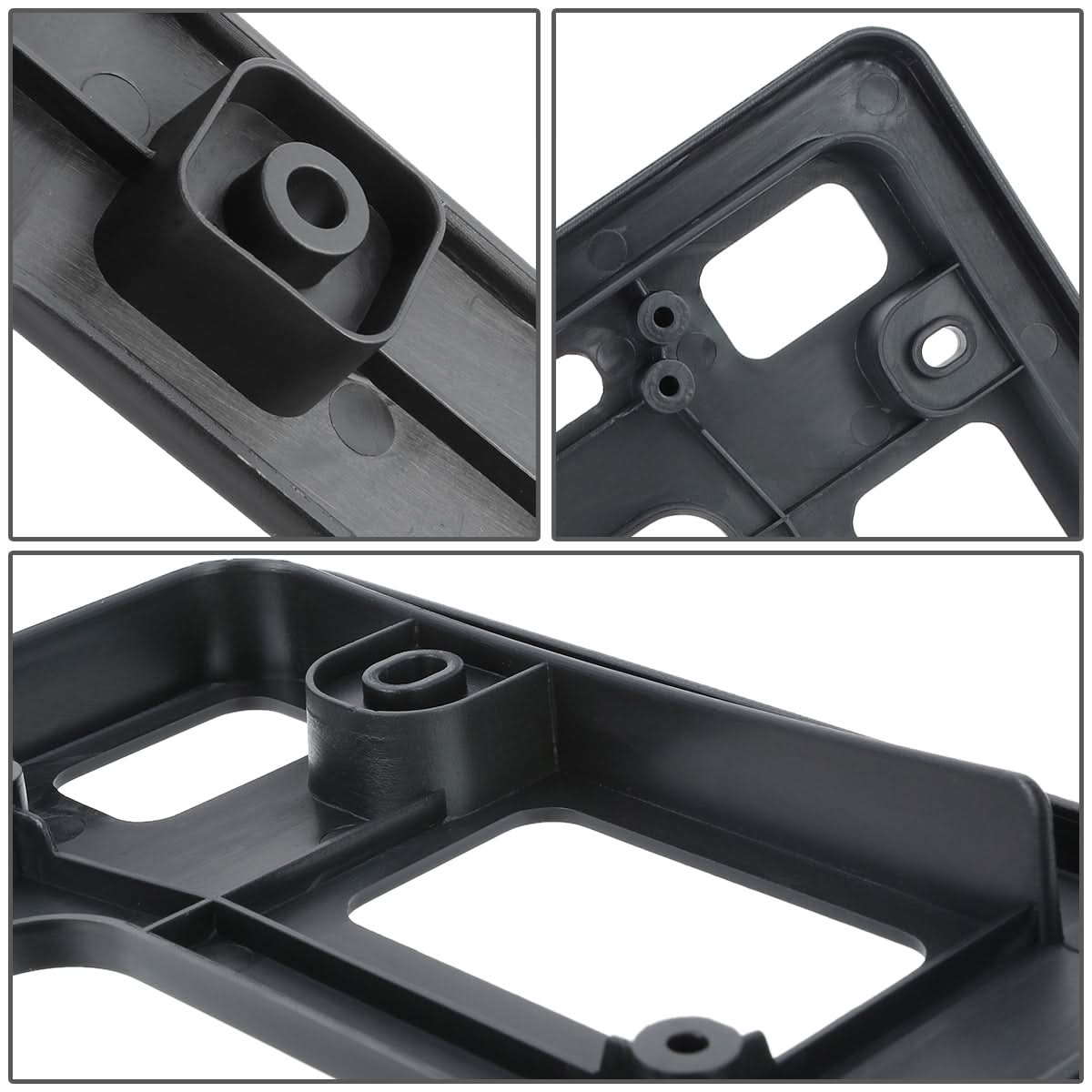 2018-2020 Honda Odyssey Front License Plate Mounting Bracket