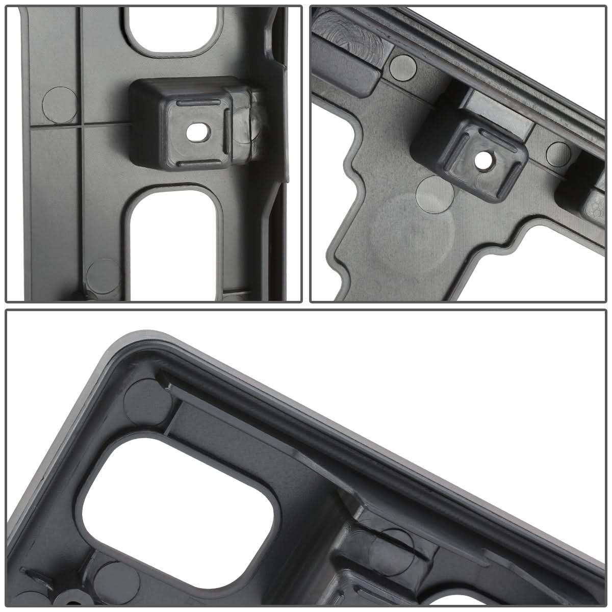 2019-2021 Honda Insight Front License Plate Mounting Bracket