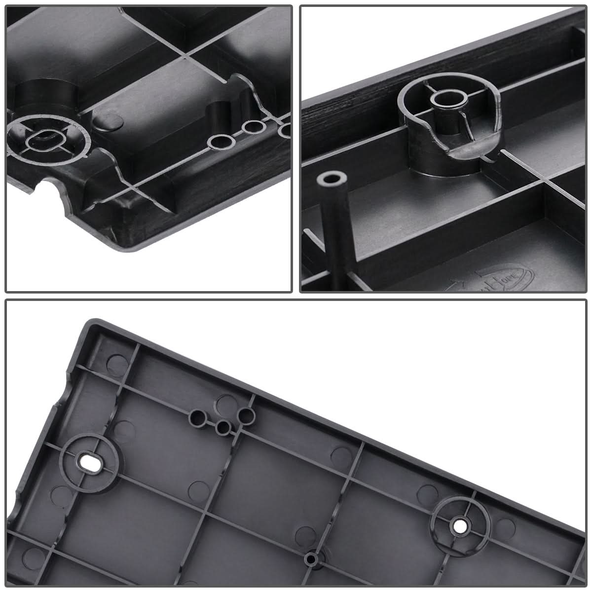 2018-2021 Hyundai Accent Front License Plate Mounting Bracket