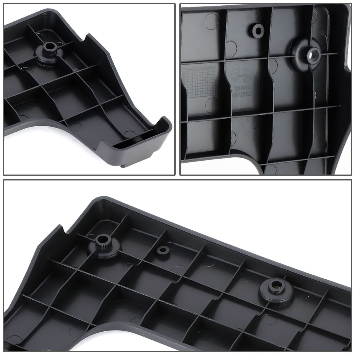 2017-2018 Hyundai Santa Fe Sport Front License Plate Mounting Bracket