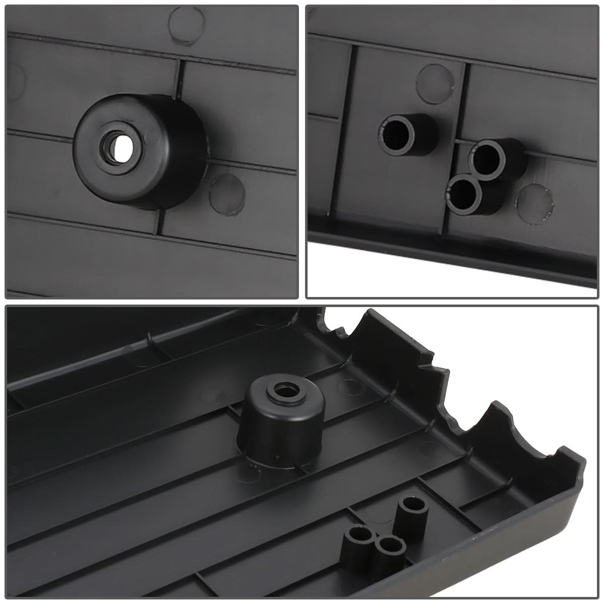 2019-2021 Hyundai Veloster License Plate Mounting Bracket Front