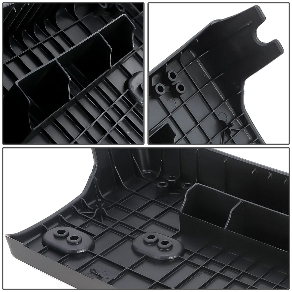 2014-2016 Kia Forte SX Front License Plate Mounting Bracket