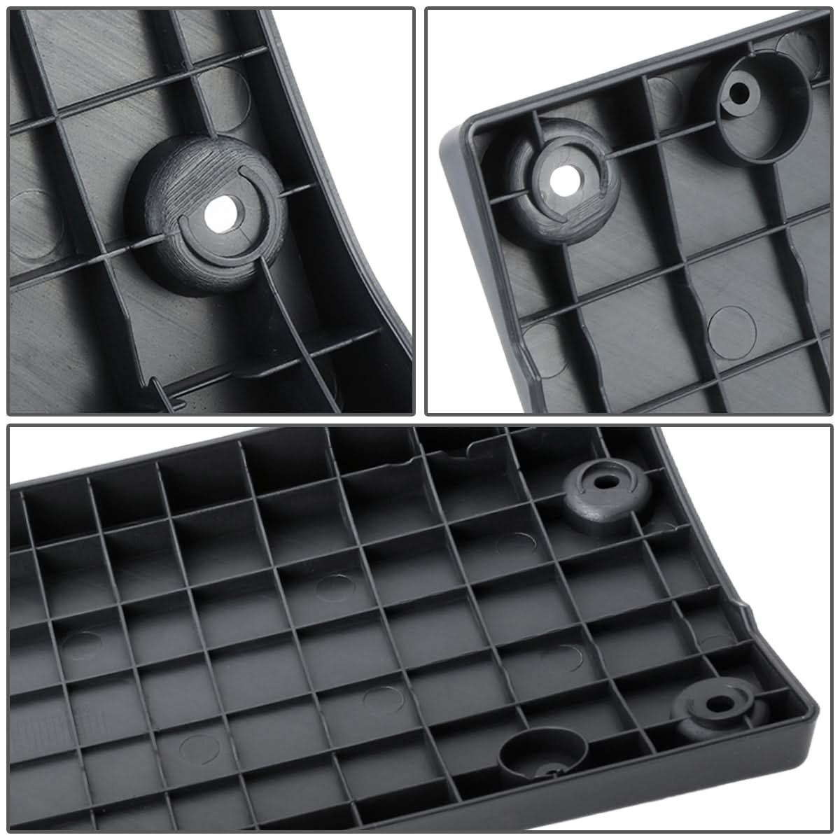 2016-2018 Kia Sorento License Plate Mounting Bracket - Front
