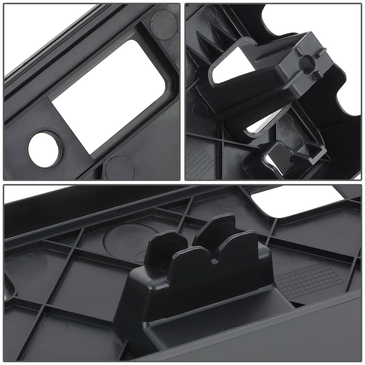18-21 Lexus NX300/NX300H Front License Plate Mounting Bracket