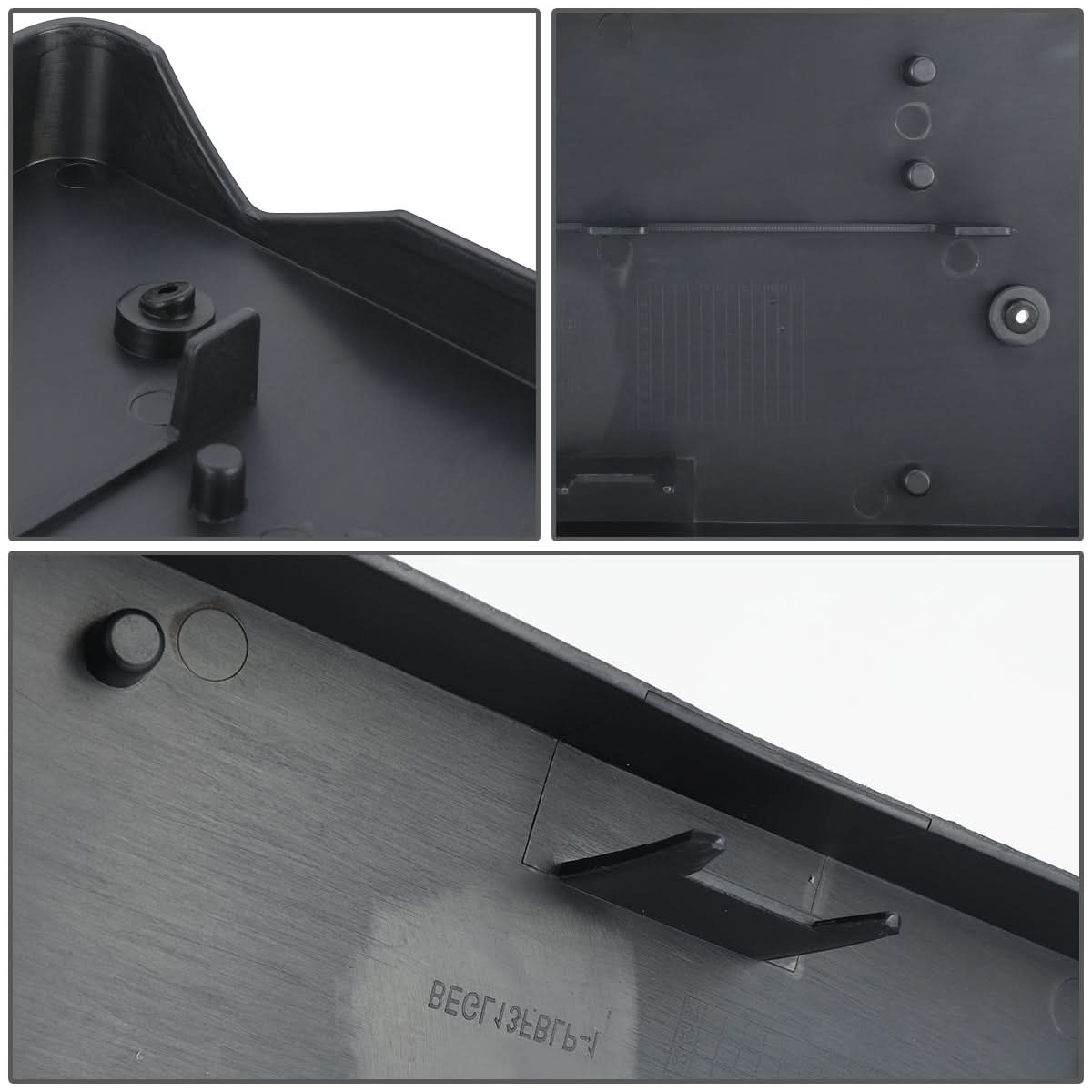 2013-2016 Mercedes GL350 GL450 GL550 Front License Plate Bracket