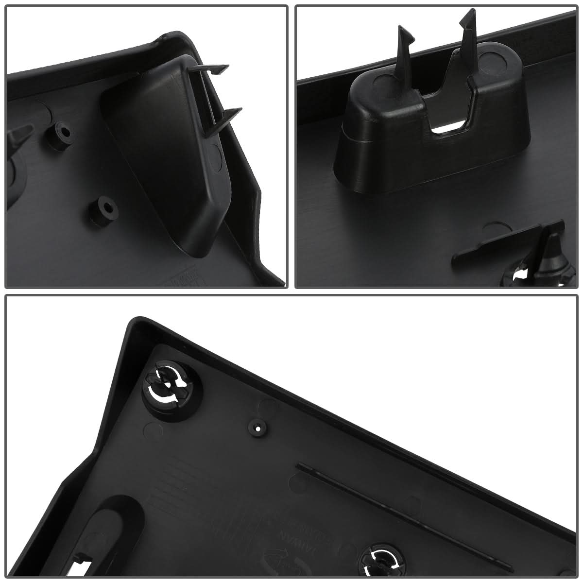 2018-2020 Mercedes GLA250 AMG Style Front License Plate Bracket