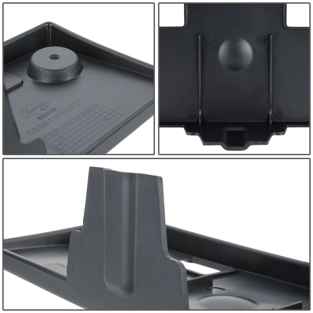 2016-2018 Nissan Sentra Front License Plate Mounting Bracket
