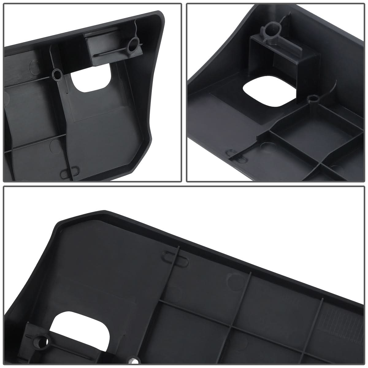 2014-2021 Toyota 4Runner Front License Plate Mounting Bracket