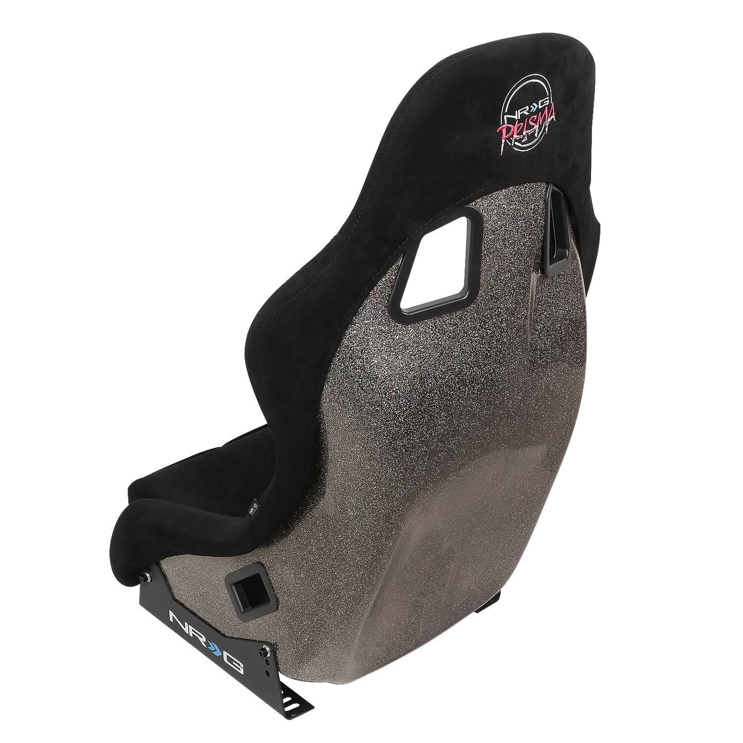 Prisma Ultra Style Fixed Back Bucket Racing Seat - FRP