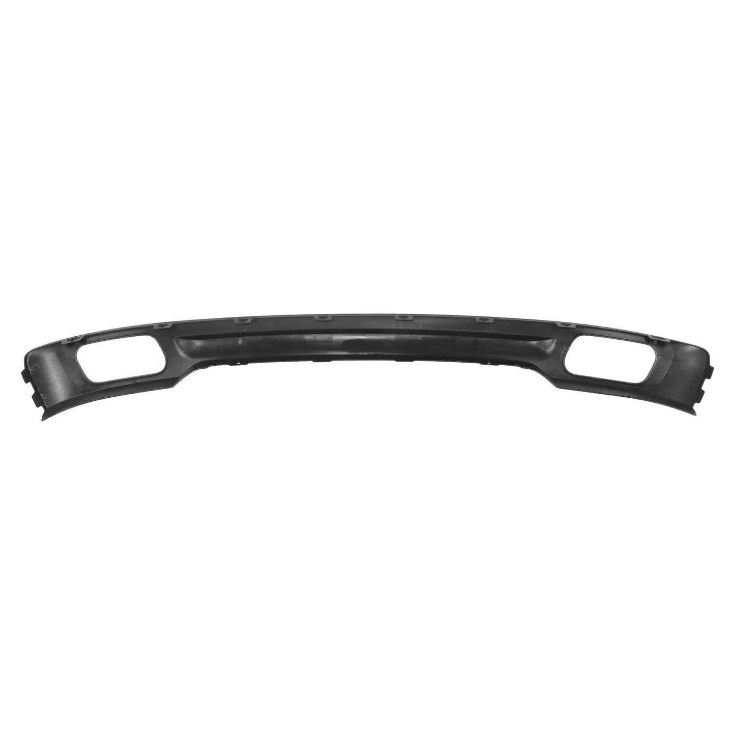 2009-2015 BMW 7 Series Rear Lower Bumper Valance