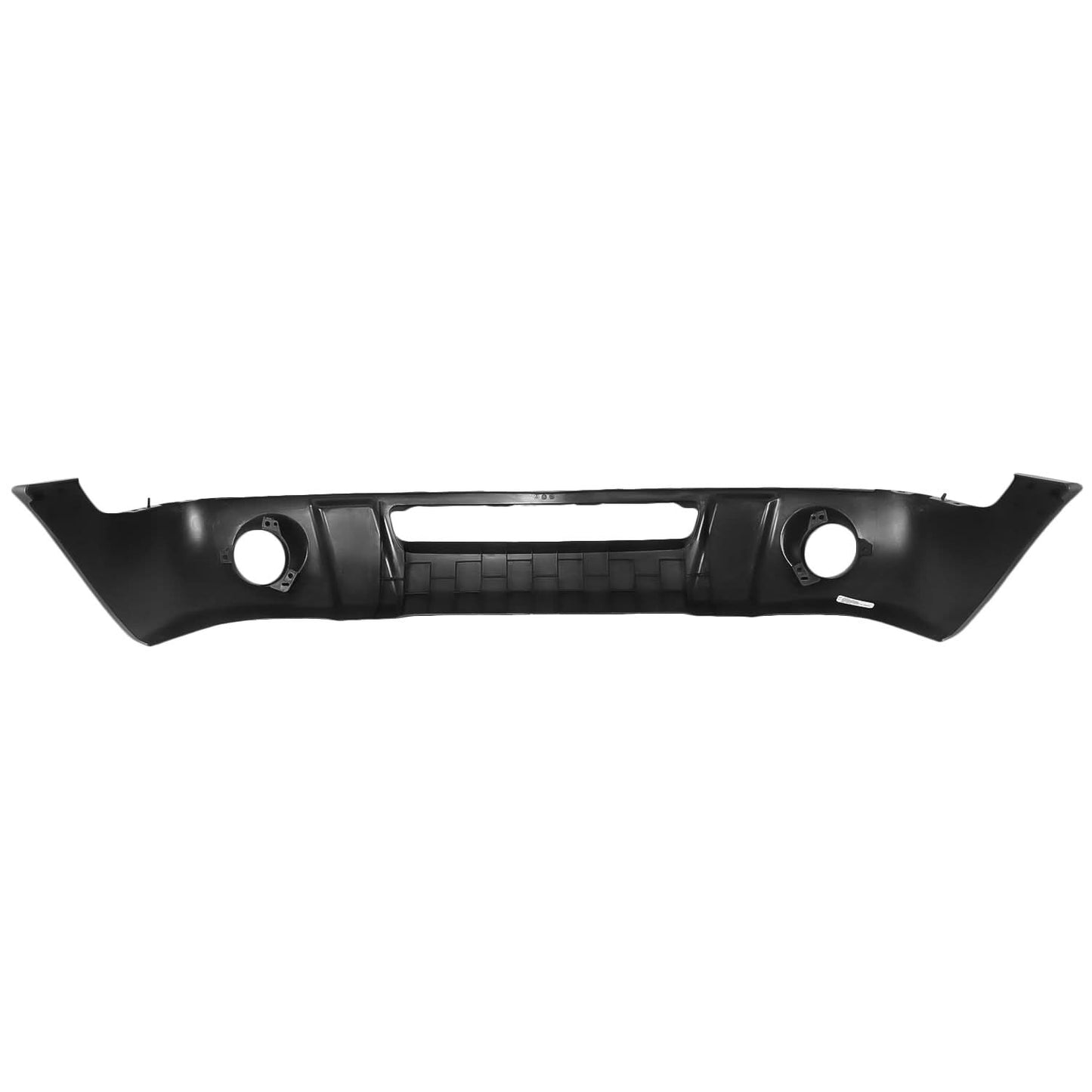 01-03 Ford Ranger Front Lower Bumper Valance w/ Fog Light Cutouts
