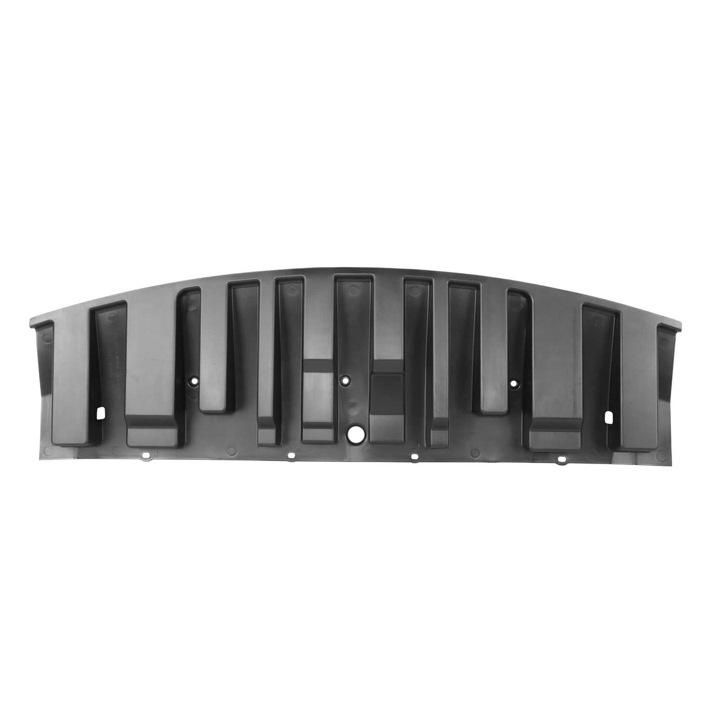 2014-2017 Nissan Rogue Front Lower Bumper Valance