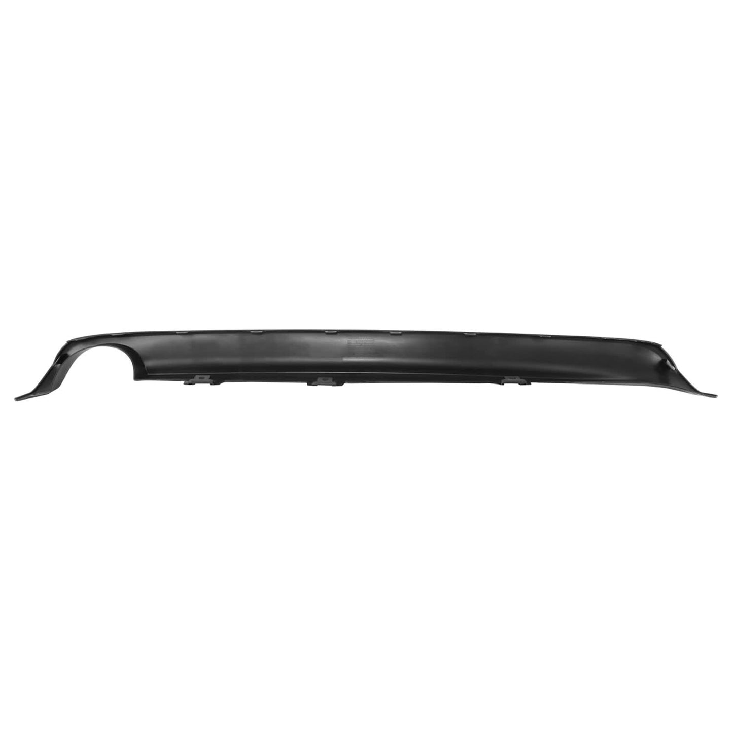 2011-2013 Toyota Corolla Rear Lower Bumper Valance Center