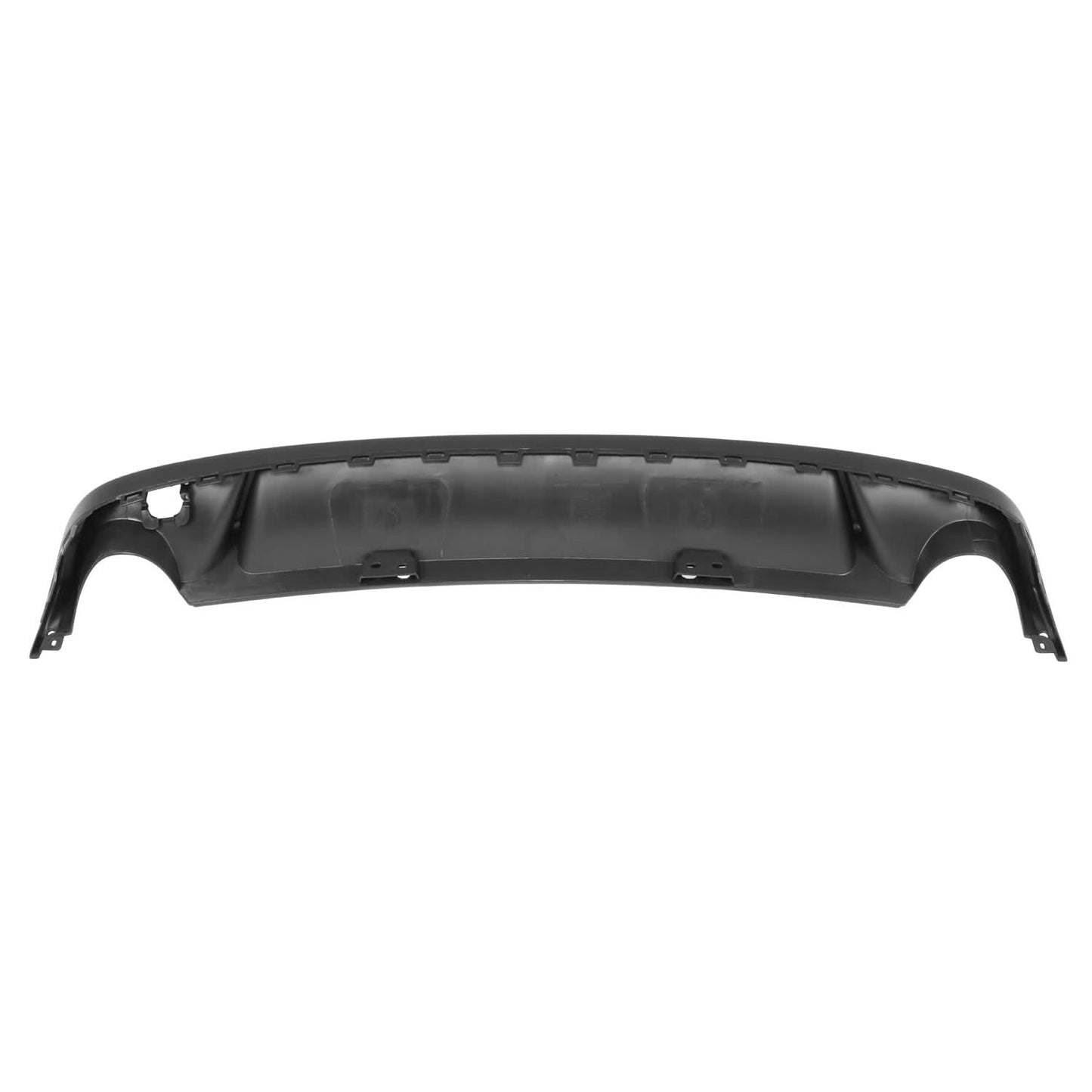 2010-2014 Volkswagen GTI Rear Lower Bumper Valance