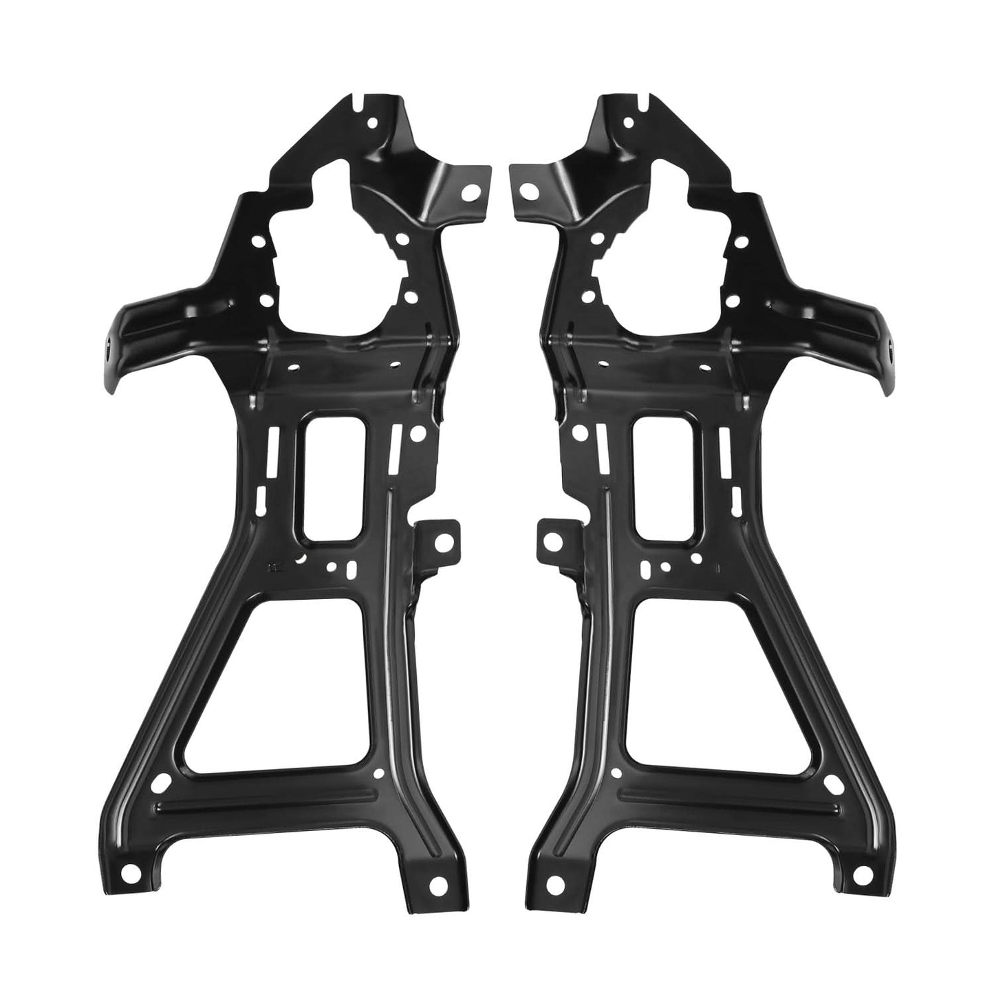 2015-2018 Ram 1500 Front Bumper Cover Support Brackets
