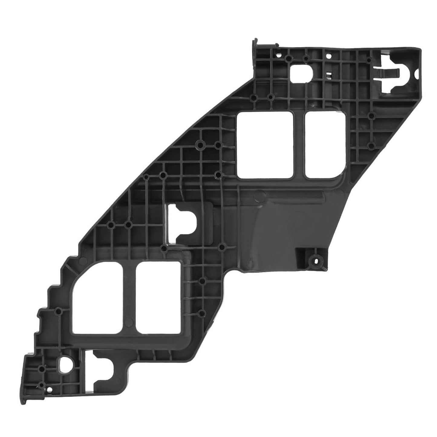 10-14 Volkswagen Golf GTI Jetta Front Left Bumper Cover Support Bracket