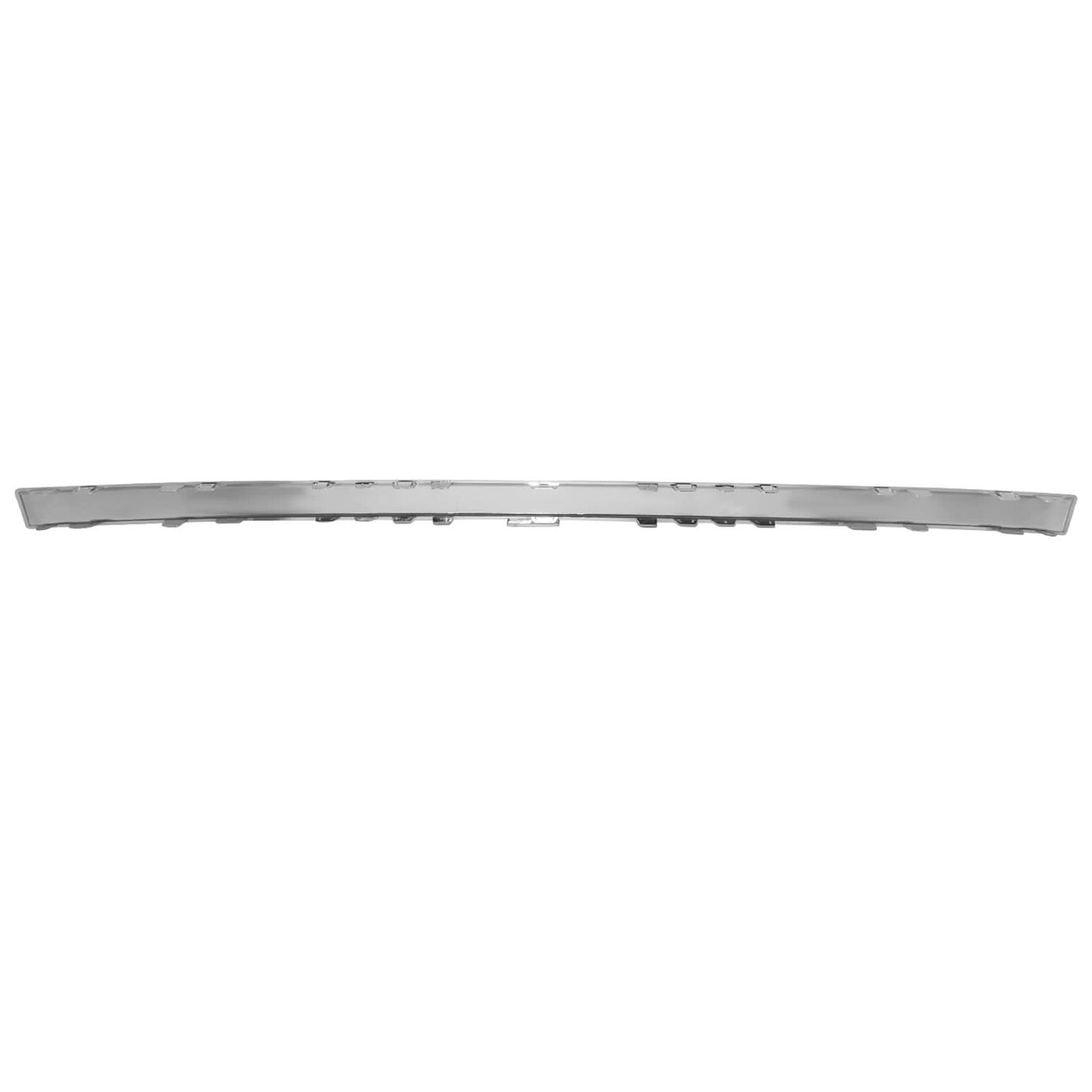 2005-2009 Jeep Cherokee Rear Bumper Molding Trim Chrome ABS