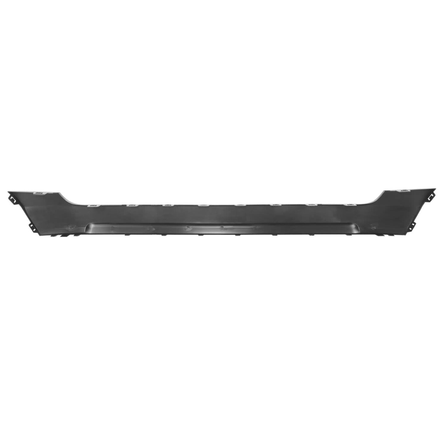 2022-2024 Ford Expedition Front Lower Bumper Molding Trim ABS