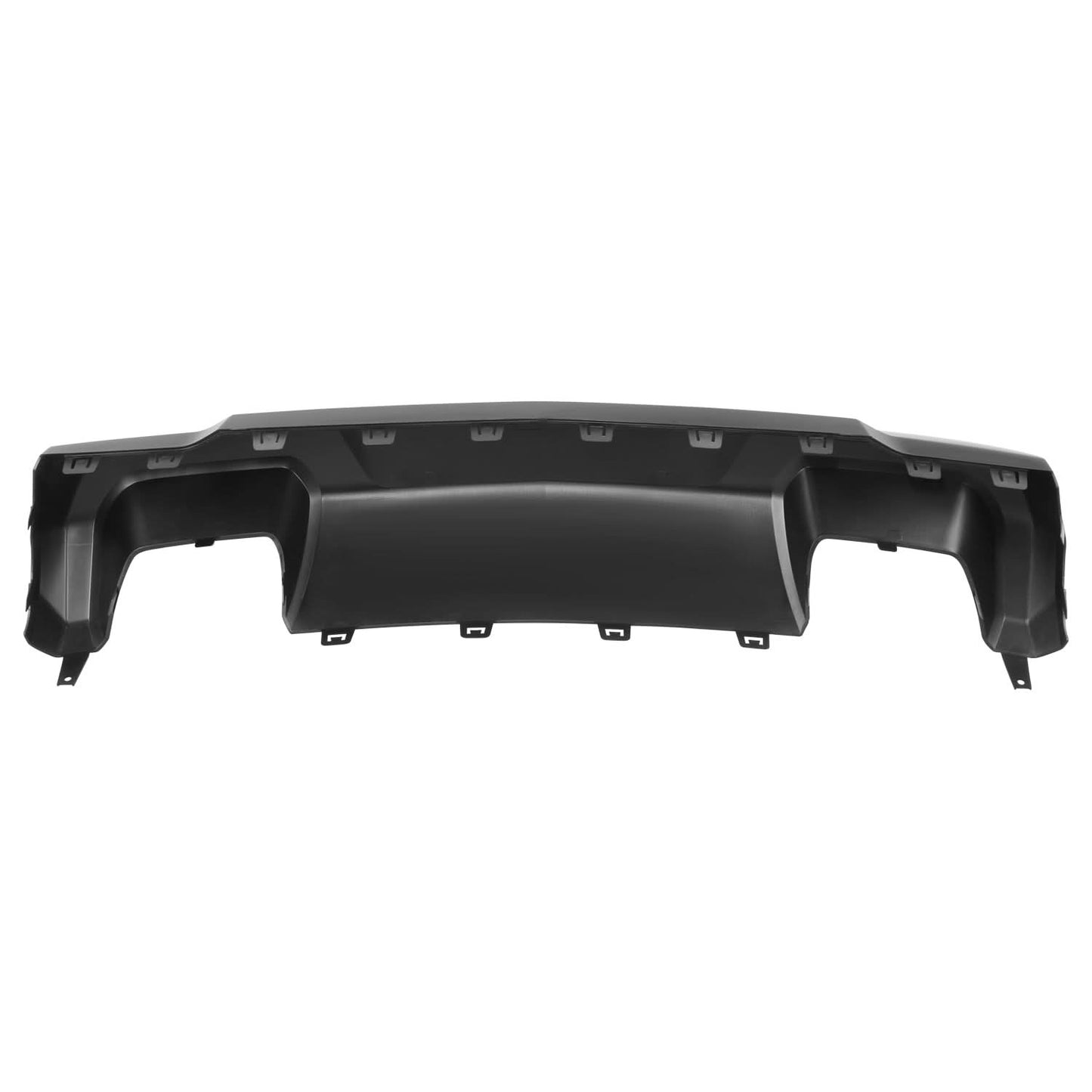 2021-2022 Chevrolet Colorado ZR2 Front Lower Bumper Molding Trim ABS