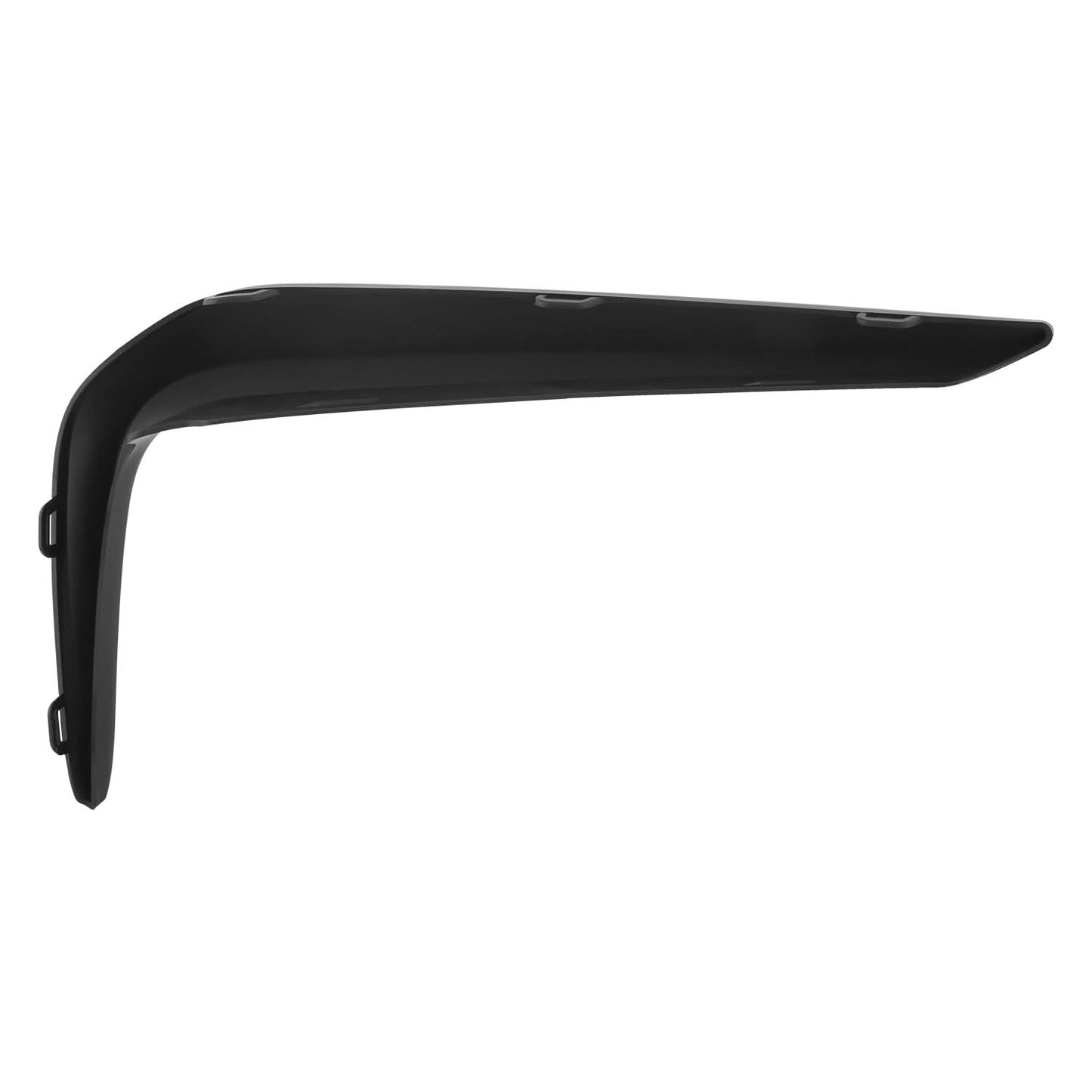 2017+ BMW 5 Series G30 Front Bumper Side Grille Trim Left