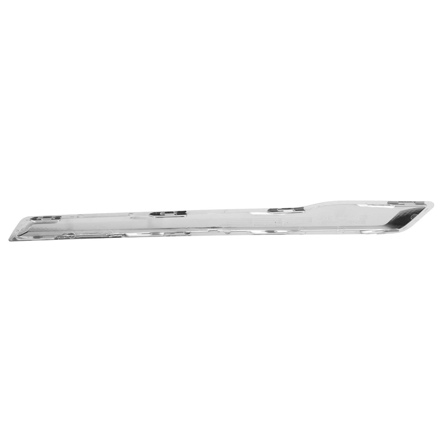 2018-2019 BMW X3 Front Bumper Side Grille Trim Moulding