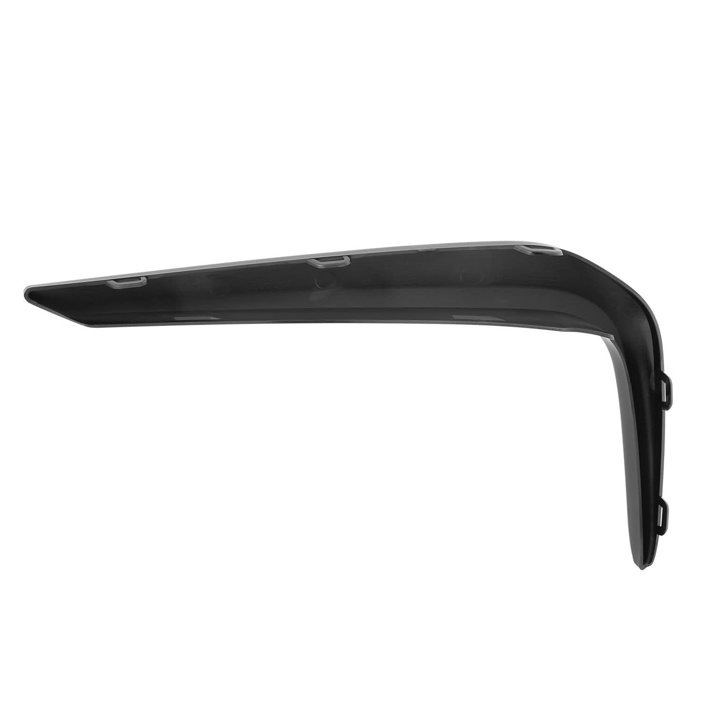 2017+ BMW 5 Series G30 Front Bumper Side Grille Molding RH