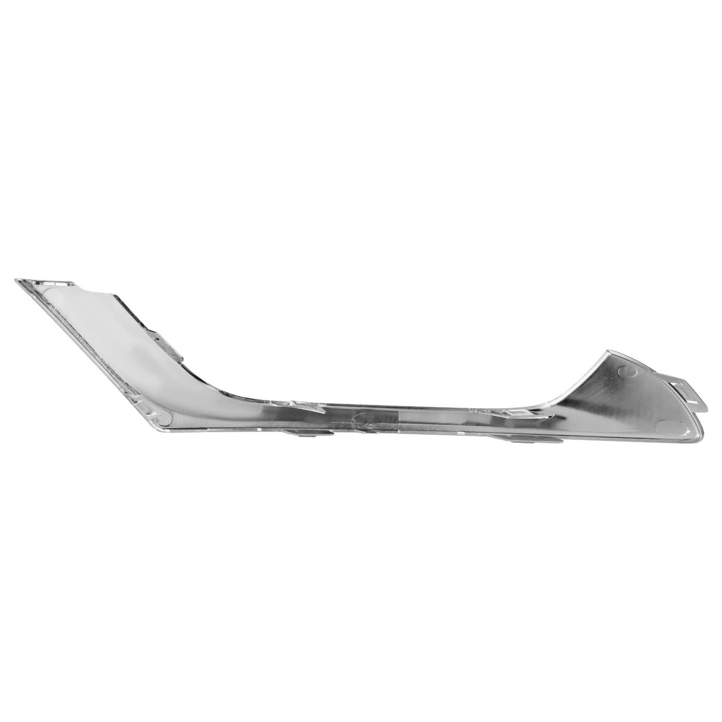 2015-2016 CR200 Right Fog Lamp Trim Chrome Bumper Molding