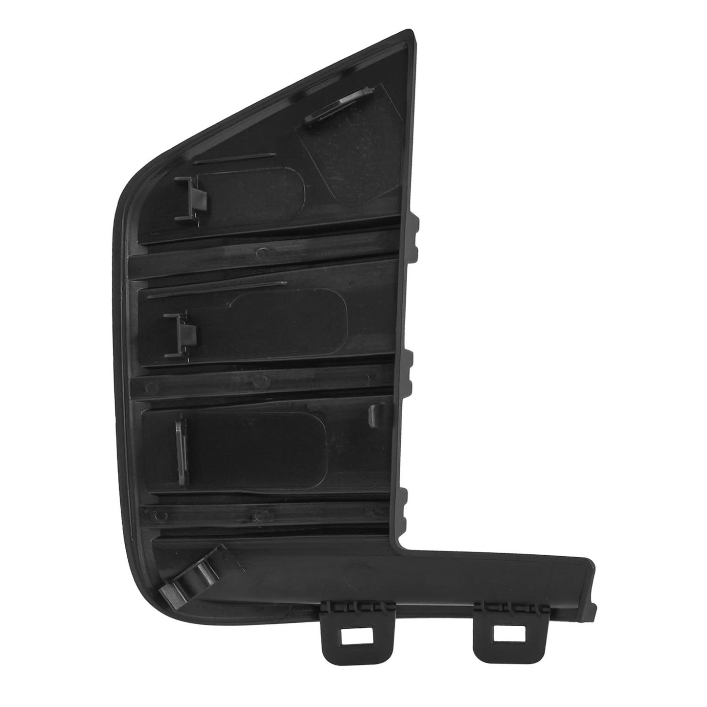 2019+ Chevrolet Silverado 1500 Front Bumper End Molding RH