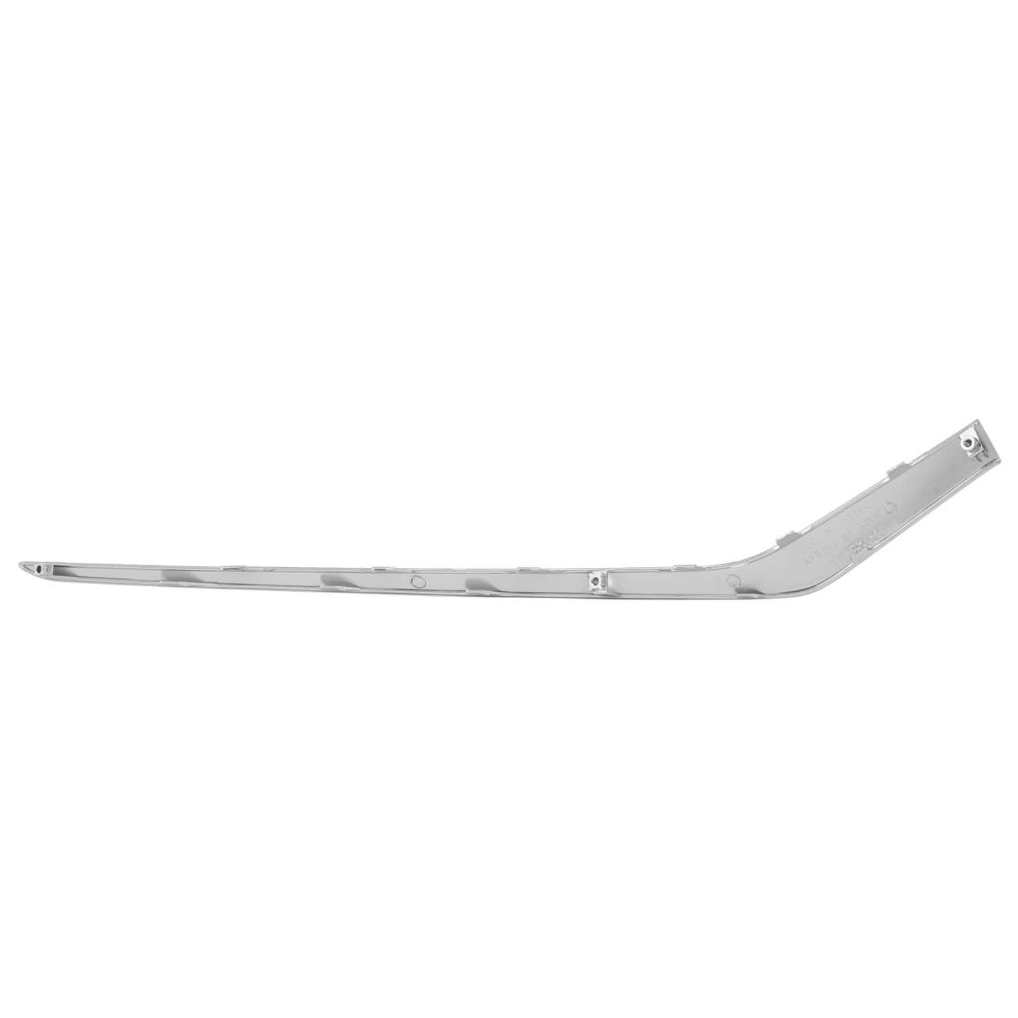 2018+ Hyundai Sonata Front Bumper Trim Molding Lower Left ABS