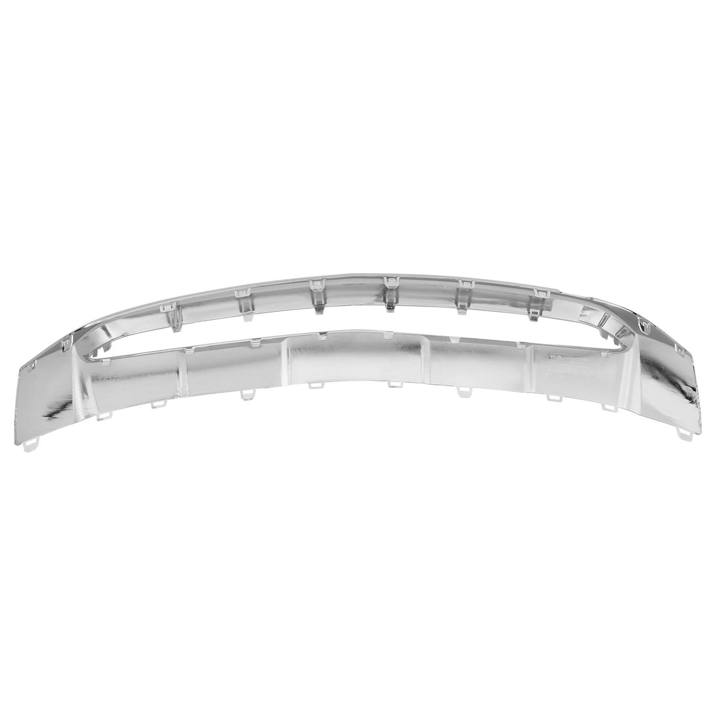 2016-2017 Mercedes W166 Front Bumper Lower Trim Cover Chrome