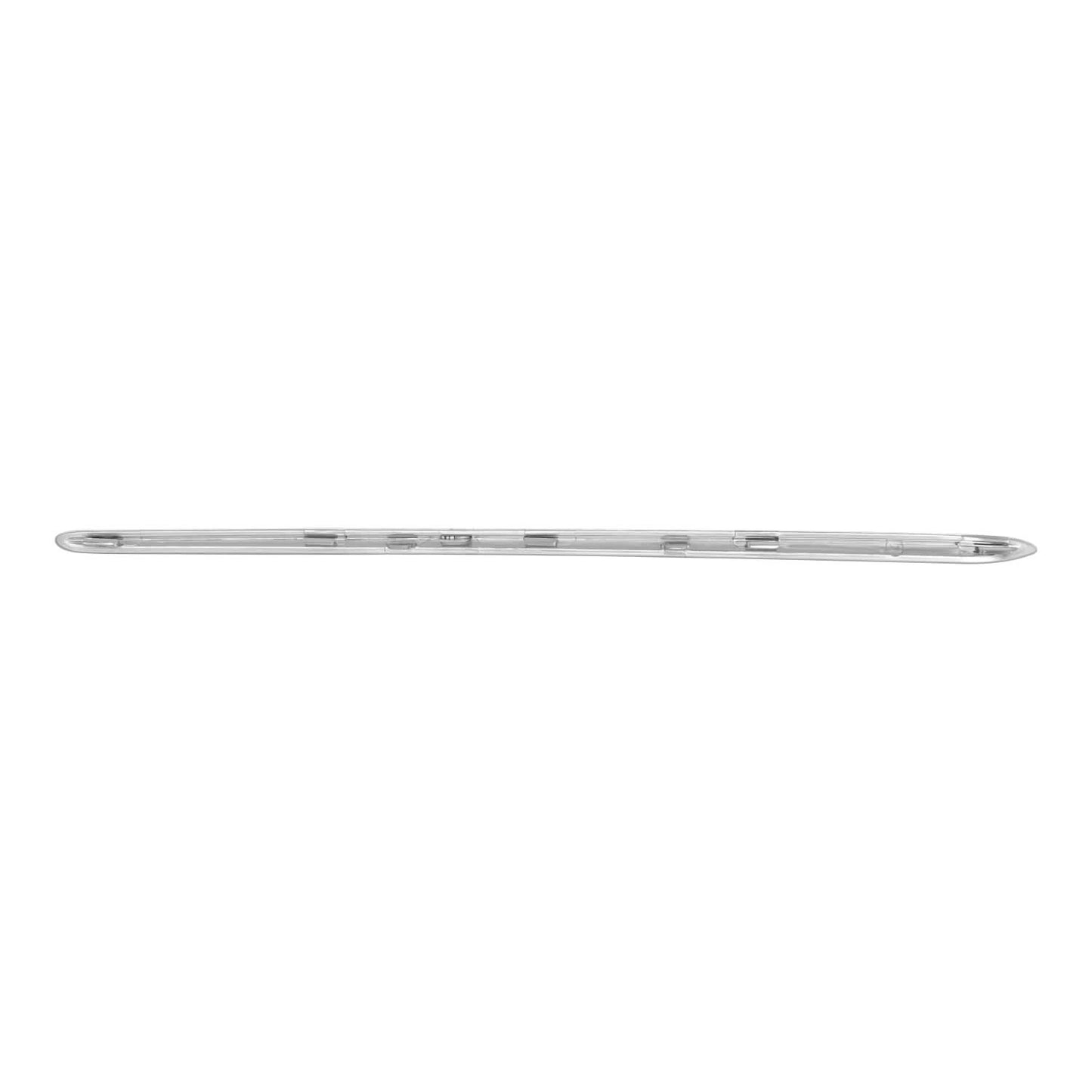 2017-2018 Mercedes-Benz E-Class Front Grille Upper Trim Right Chrome