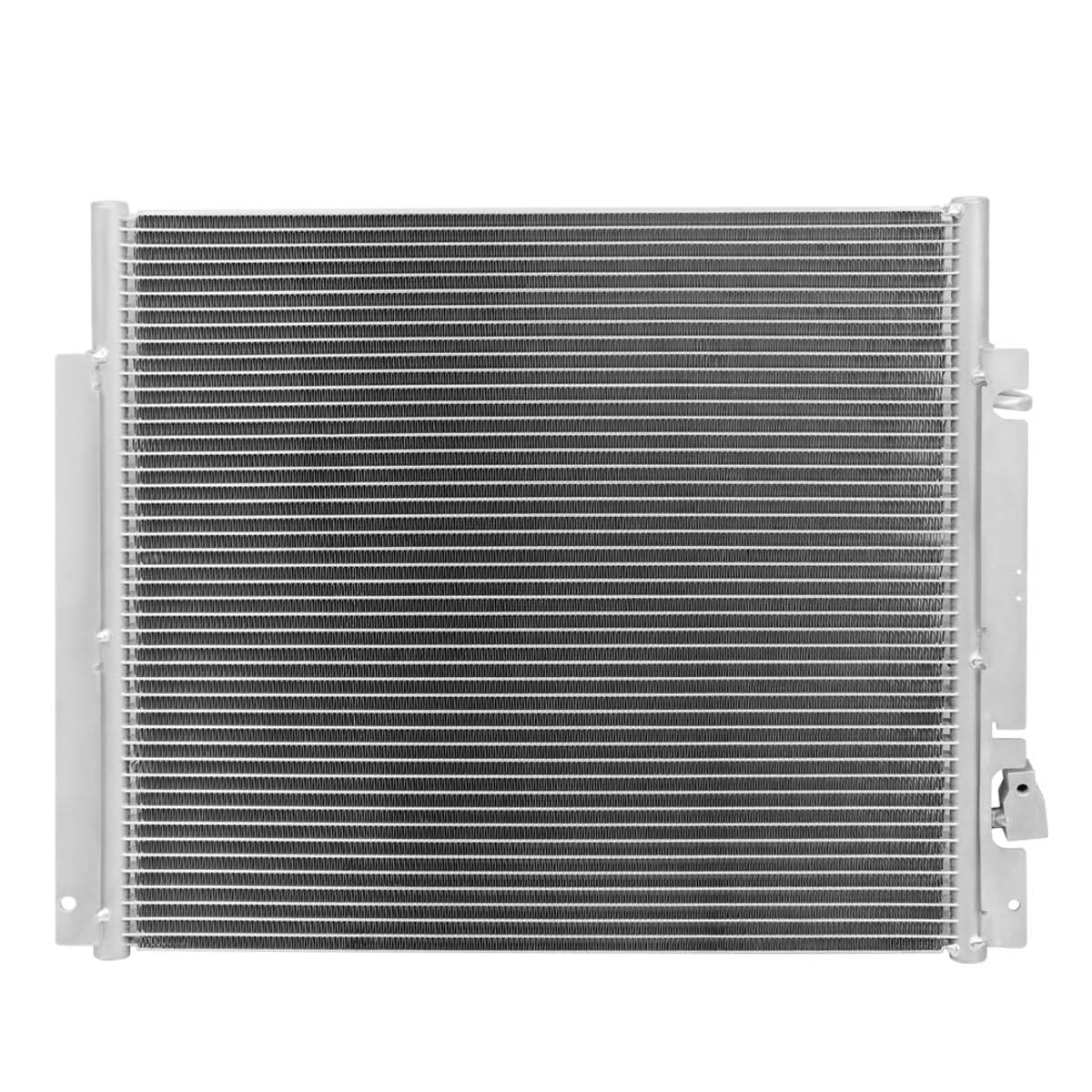 04-12 Chevrolet Colorado GMC Canyon AC Condenser Aluminum