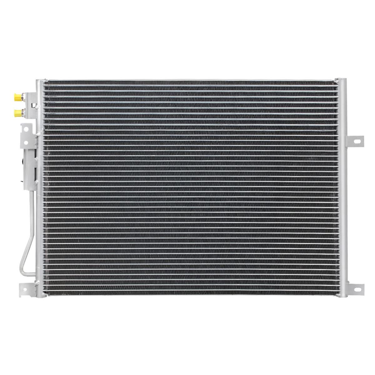 2006-2010 Jeep Commander/Grand Cherokee AC Condenser - Aluminum