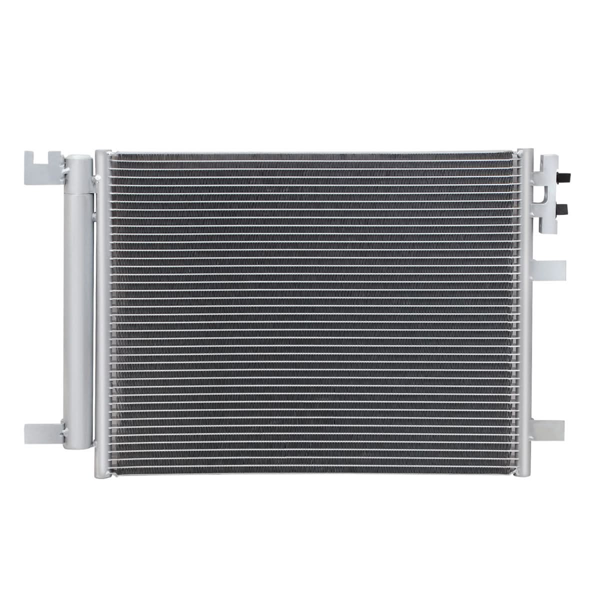 2006-2011 Chevrolet HHR AC Condenser Aluminum