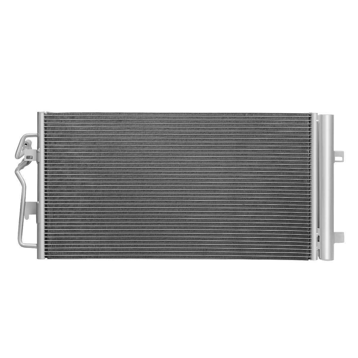 06-11 Buick Lucerne / Cadillac DTS AC Condenser - Aluminum