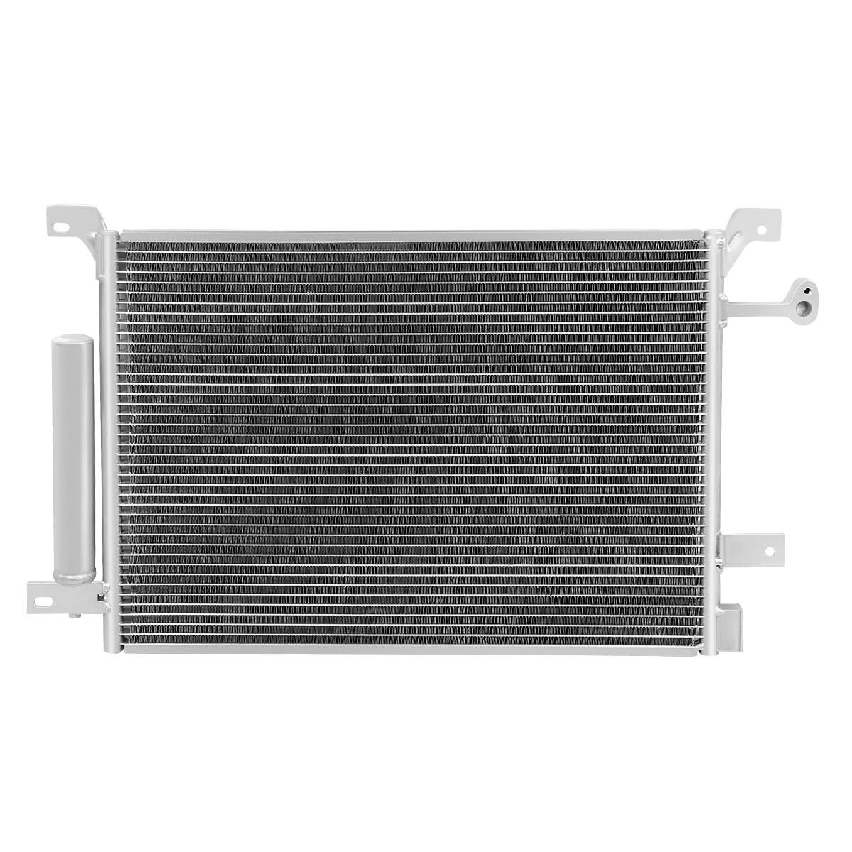 2010-2014 Ford Mustang AC Condenser - Aluminum