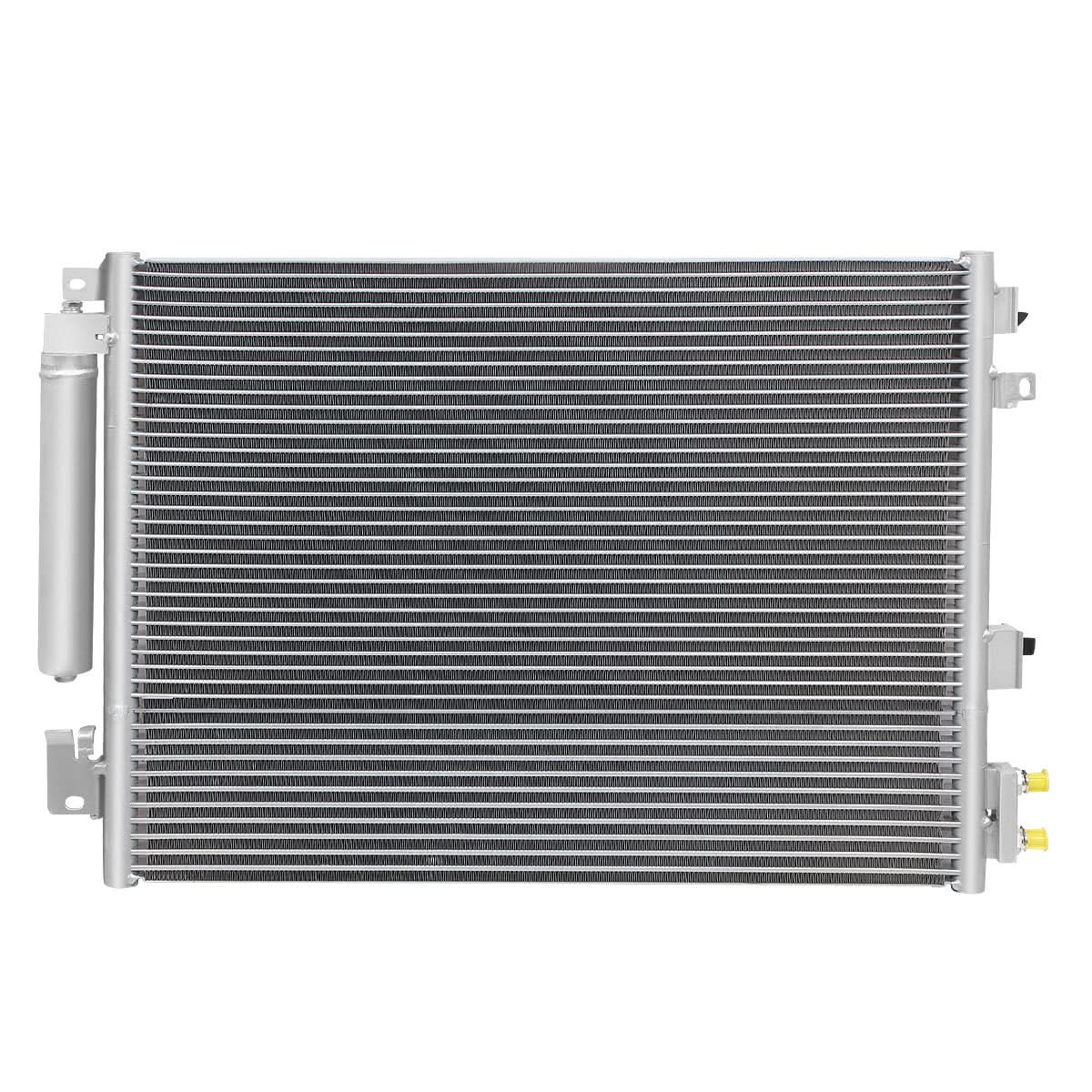 2011-2019 Dodge 300 Challenger Charger AC Condenser Aluminum