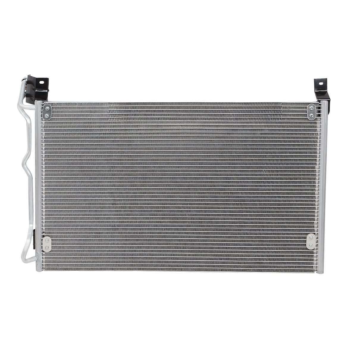03-05 Ford Crown Victoria AC Condenser Aluminum
