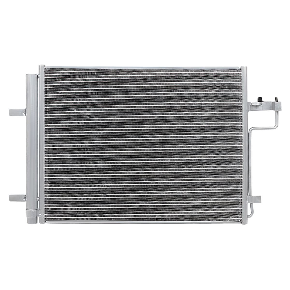 13-19 Ford C-Max & Escape AC Condenser - Aluminum