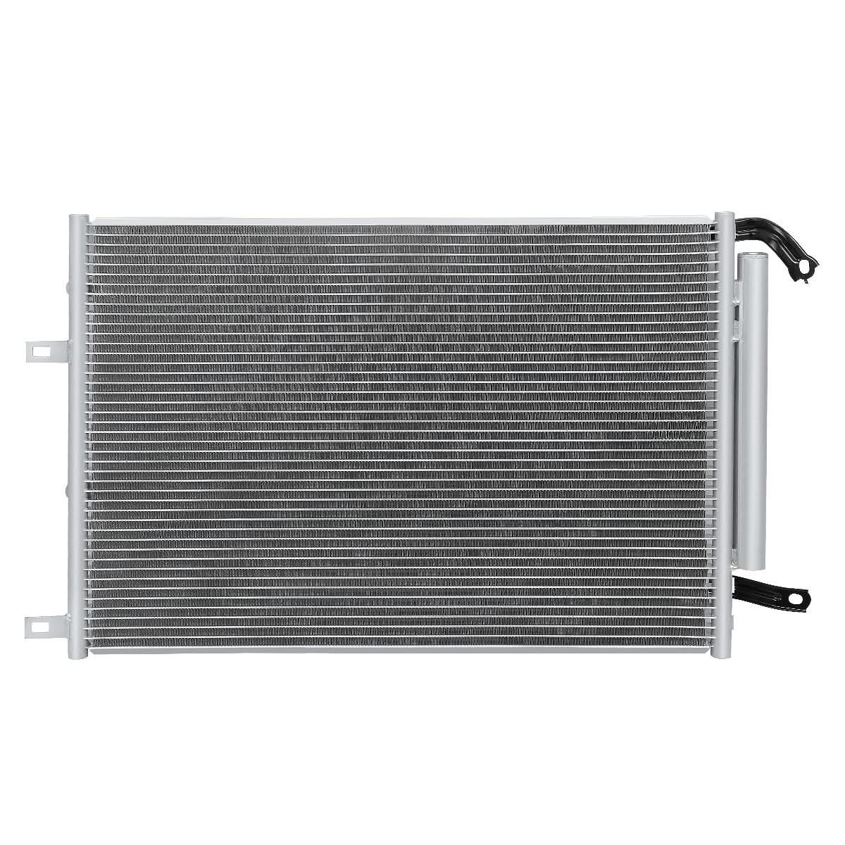 2015-2017 Chrysler 200 AC Condenser - Aluminum