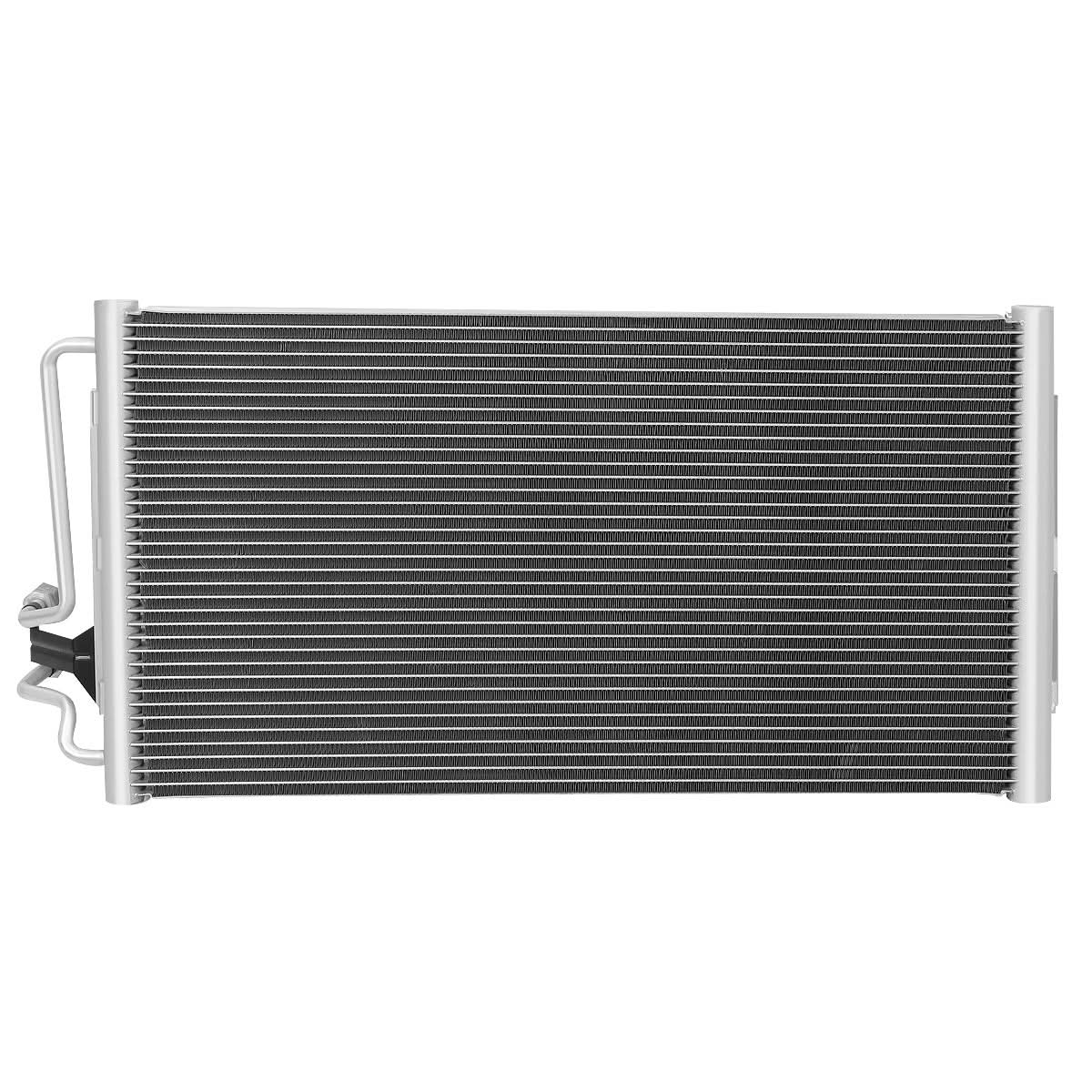 94-05 Chevrolet Blazer S10 GMC Jimmy Sonoma AC Condenser Aluminum
