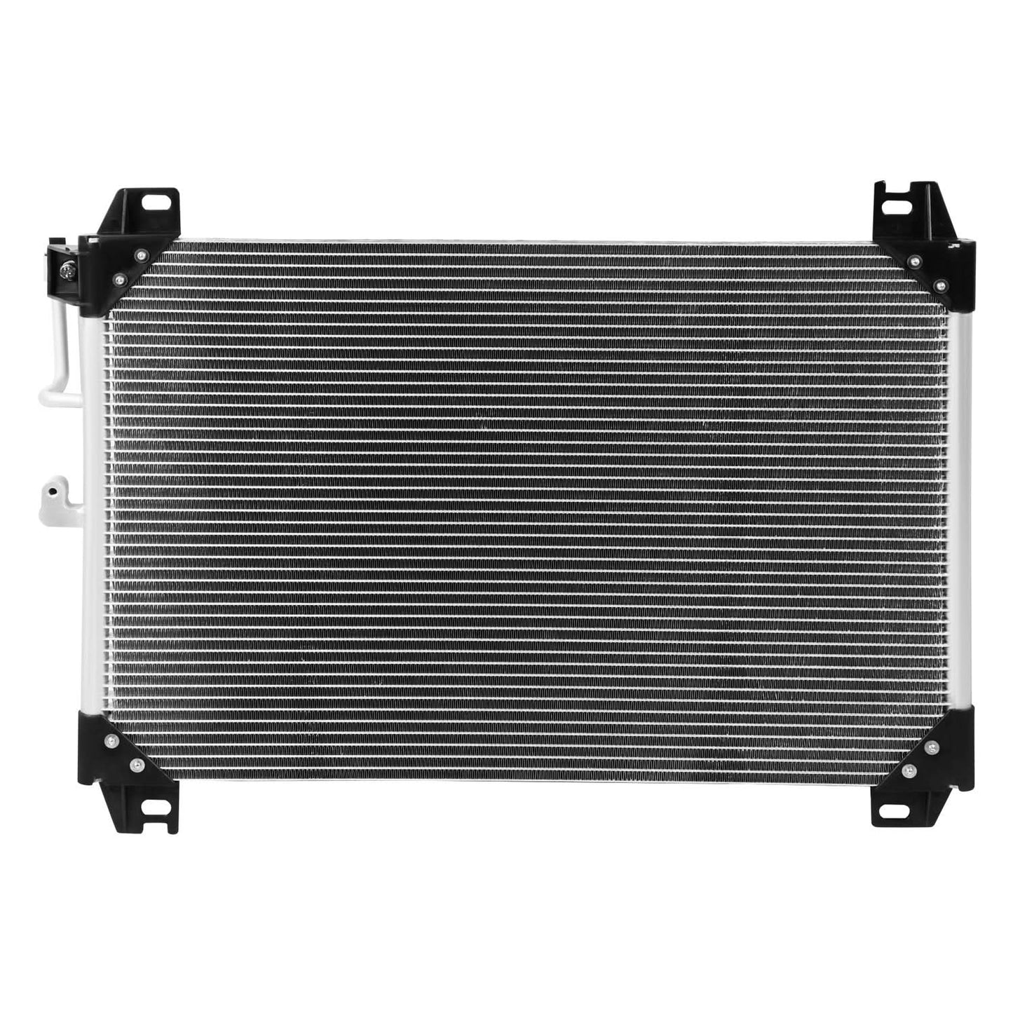 03-09 Chevrolet Trailblazer AC Condenser Aluminum