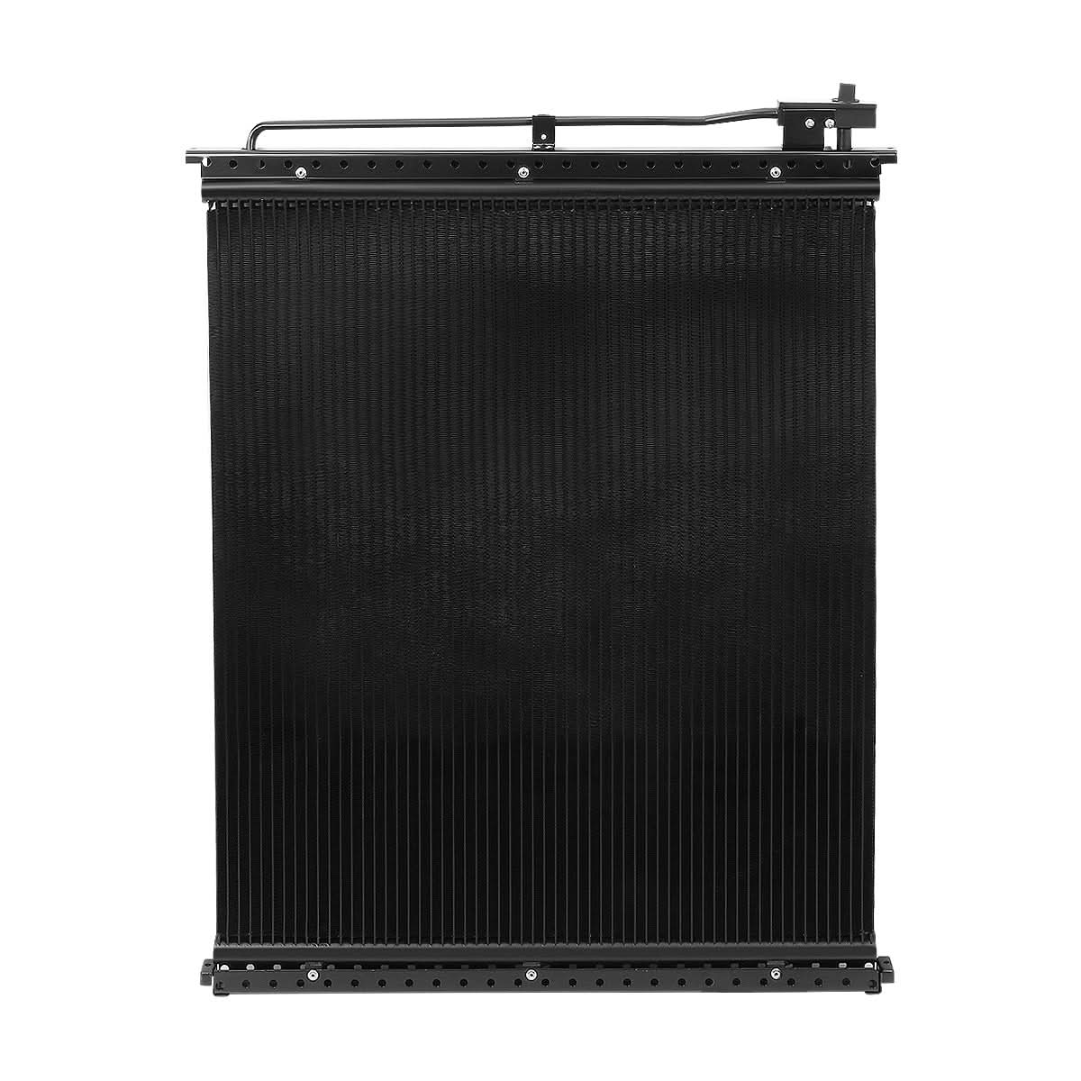 99-07 Ford F-250/F-350/F-450/F-550 AC Condenser Aluminum