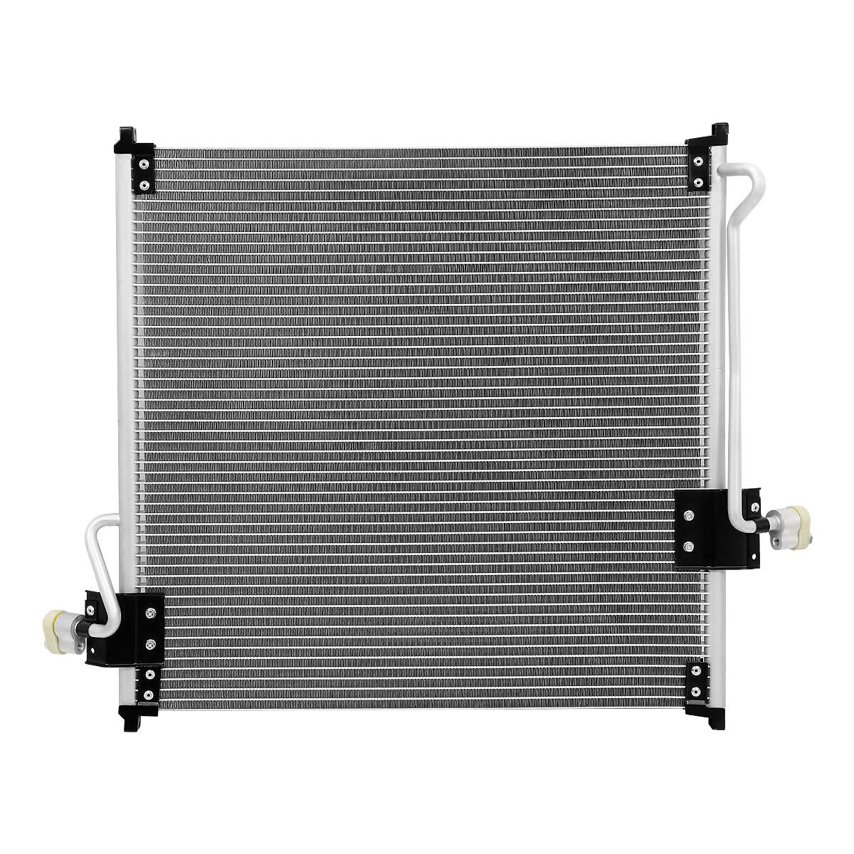 98-09 Ford Ranger AC Condenser Aluminum