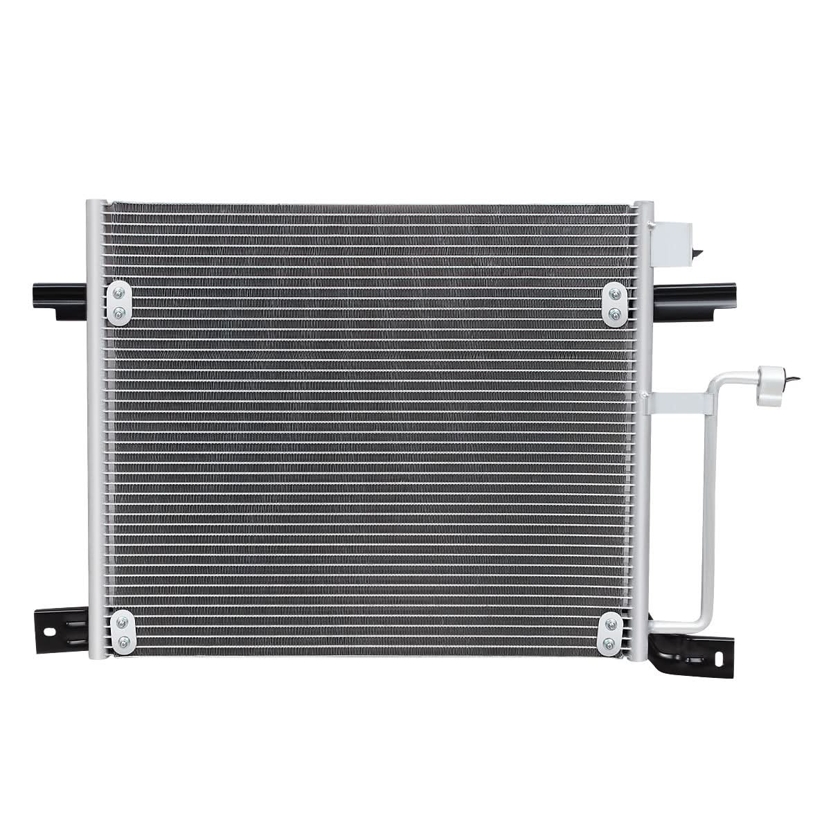 2000-2004 Dodge Dakota AC Condenser Aluminum