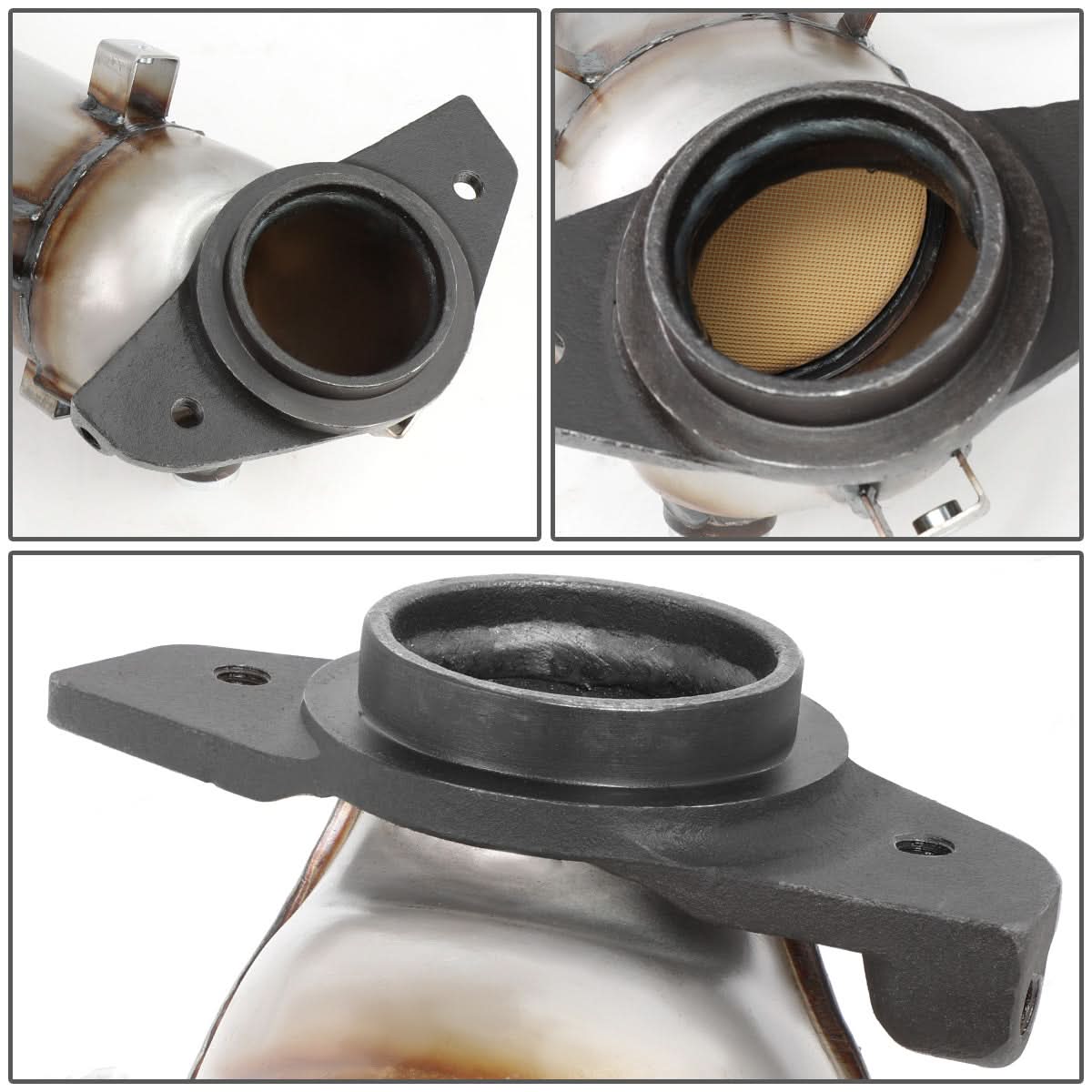 02-06 Nissan Altima Sentra 2.5L Catalytic Converter Exhaust Manifold
