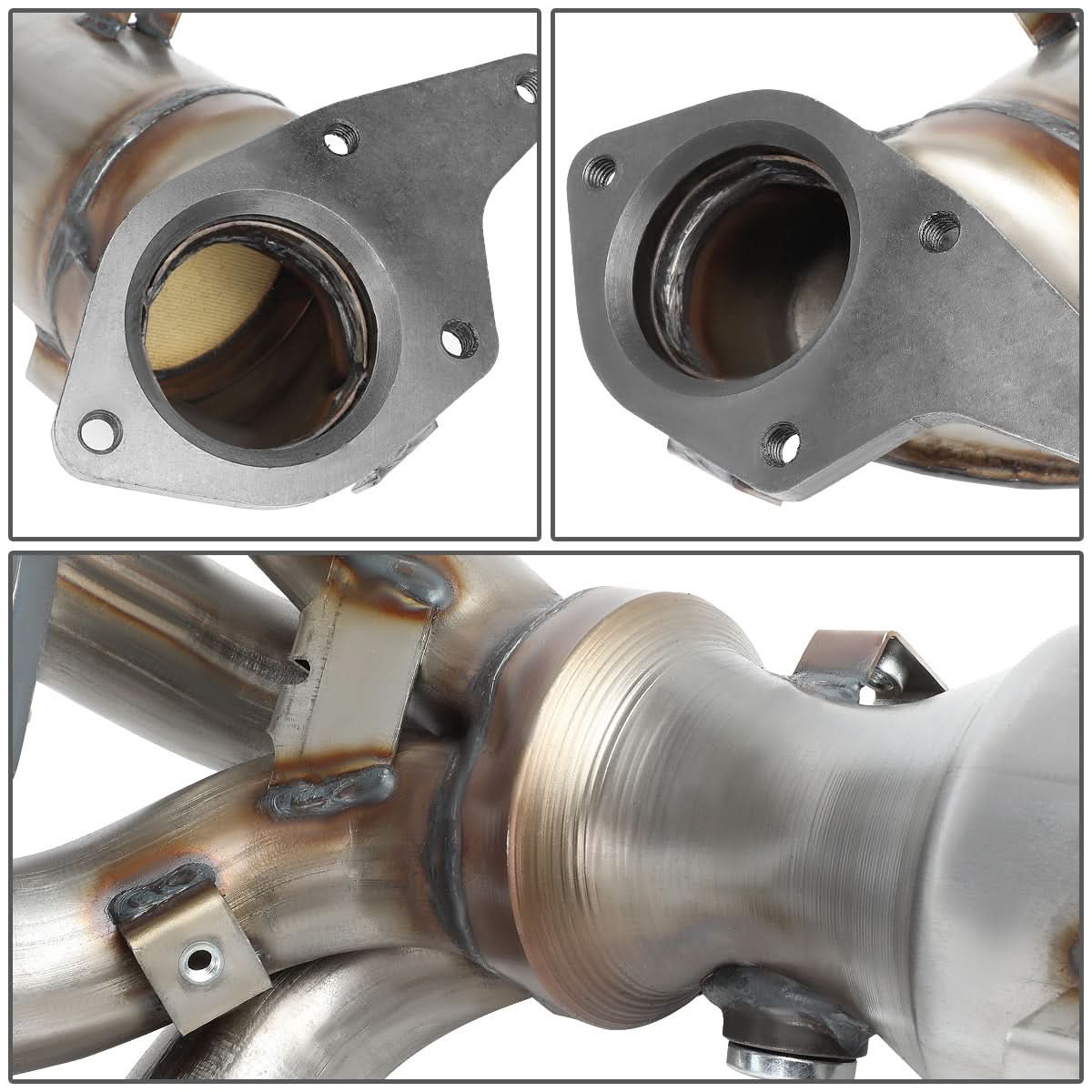 2007-2012 Nissan Altima 2.5L Catalytic Converter - Exhaust Manifold