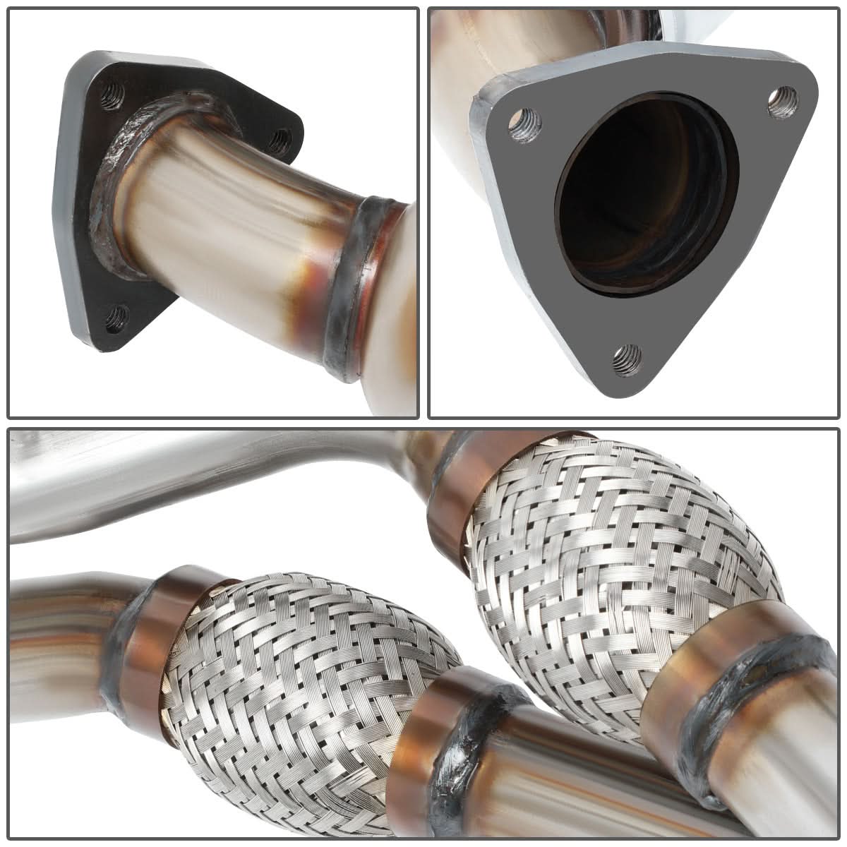 06-12 Subaru Legacy/Outback/Forester/Impreza Catalytic Converter Y-Pipe